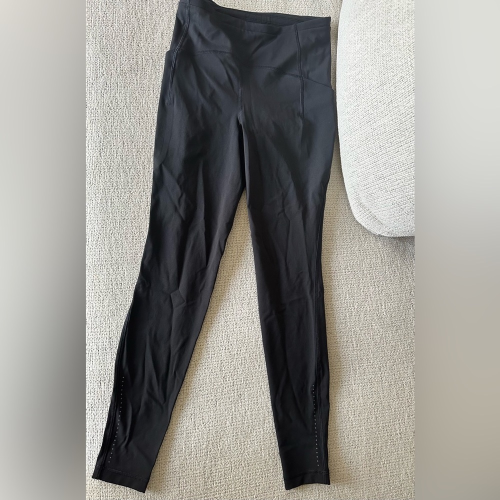 Lululemon Wunder Train High-Rise Tight with Pockets 25”